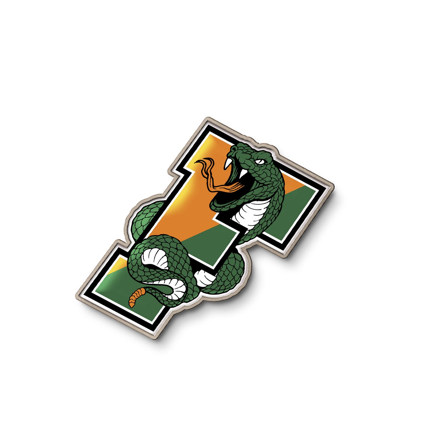 Old FAMU Pins