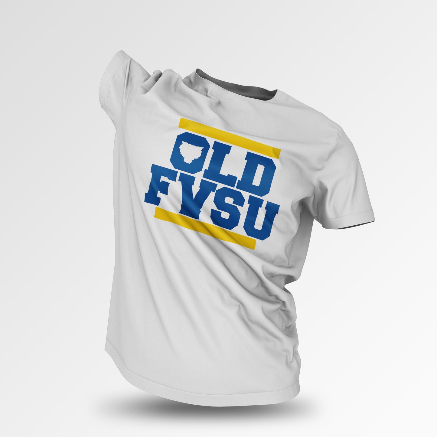 Old FVSU Tshirt