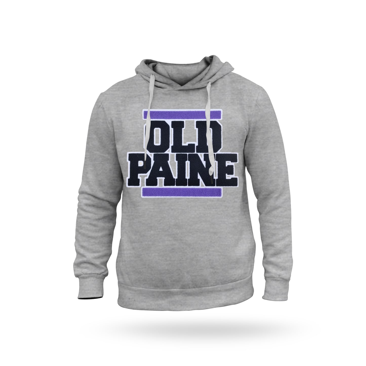 Old Paine Hoodie - Grey