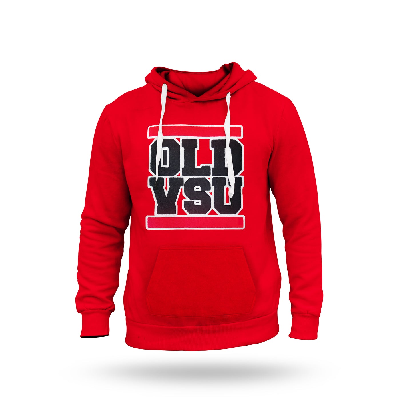 Old VSU Hoodie - Red