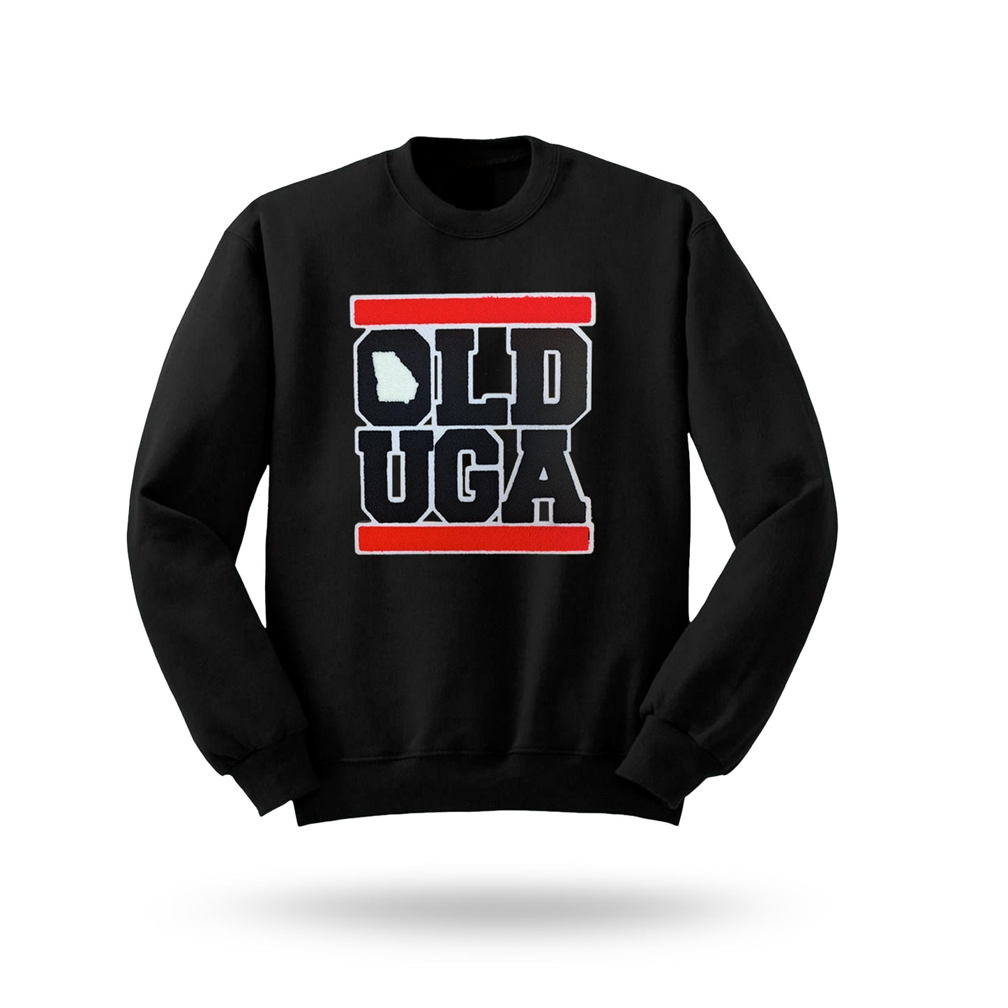 Old UGA Crew Neck