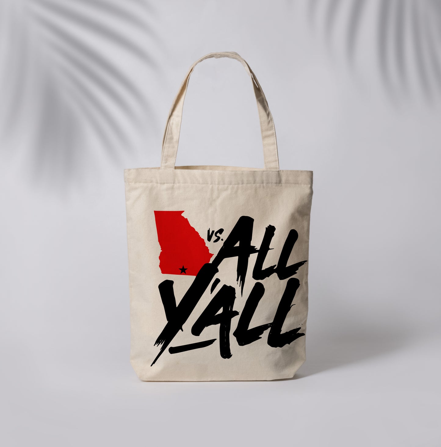 Versus All Yall! (VSU) - Tote Bag