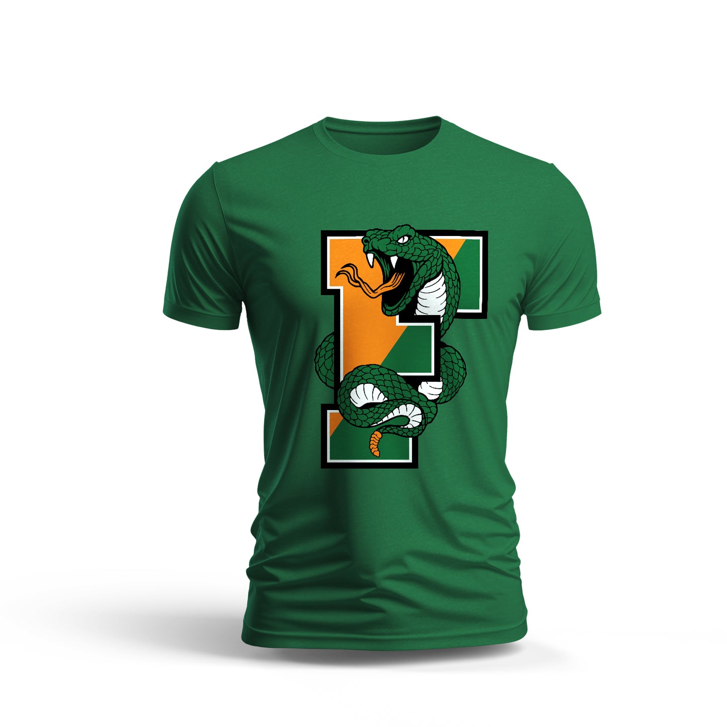 Rattler F Tshirt