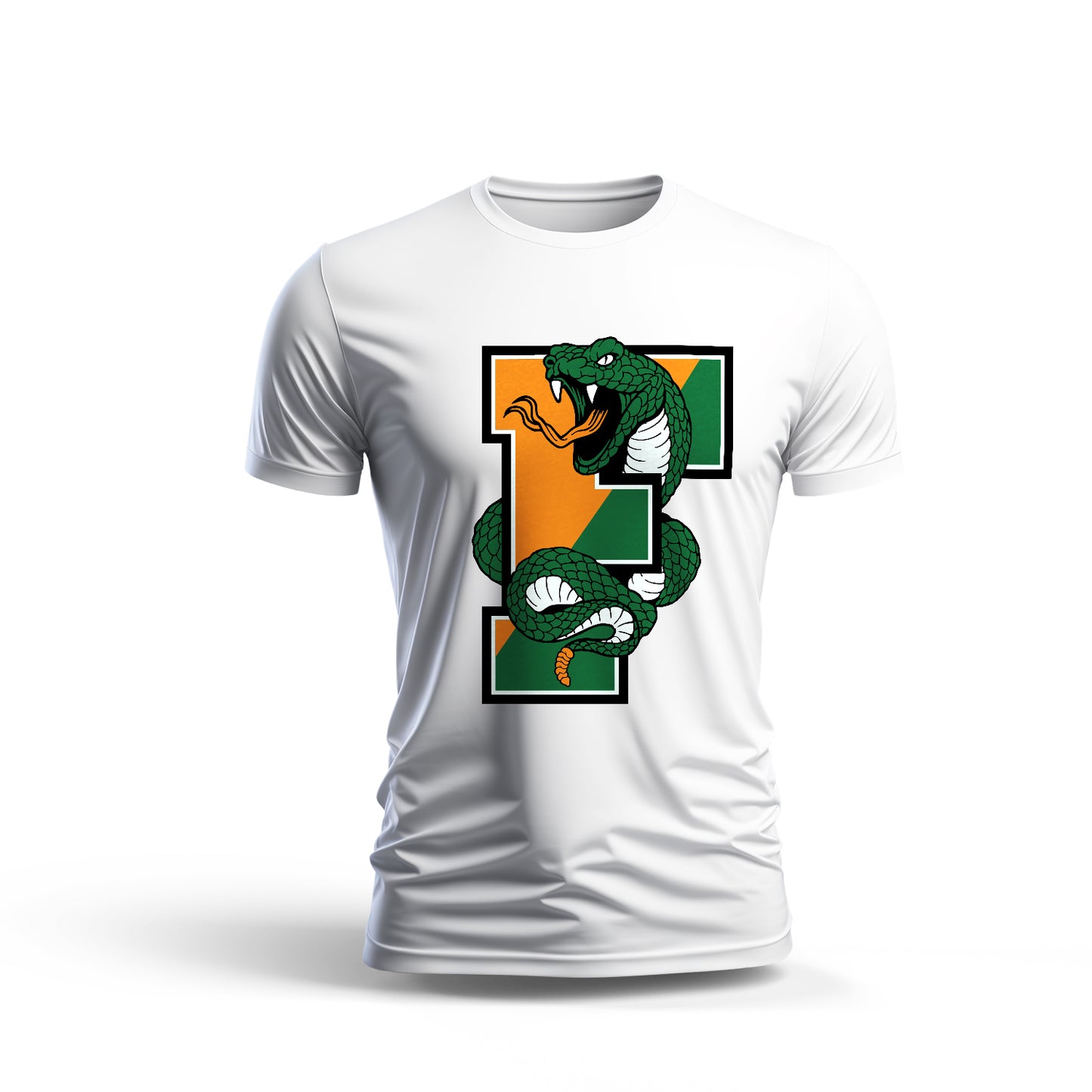 Rattler F Tshirt
