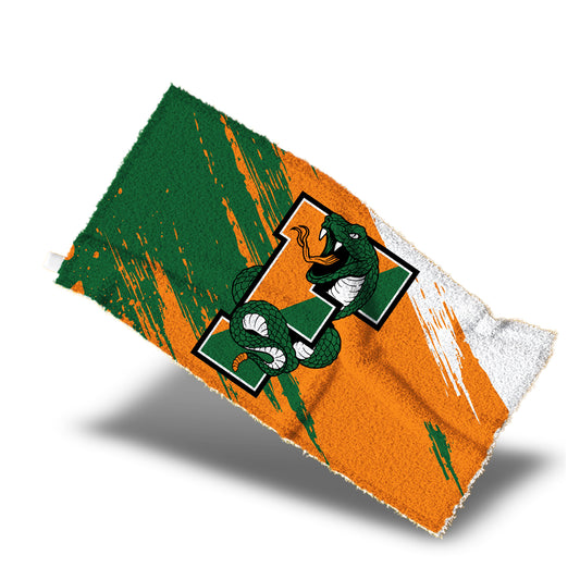 Old famu Rally Towels
