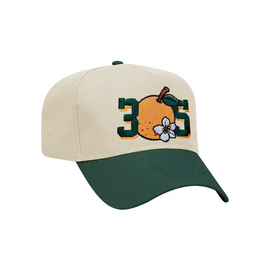 305 Blossom Hat (Green)