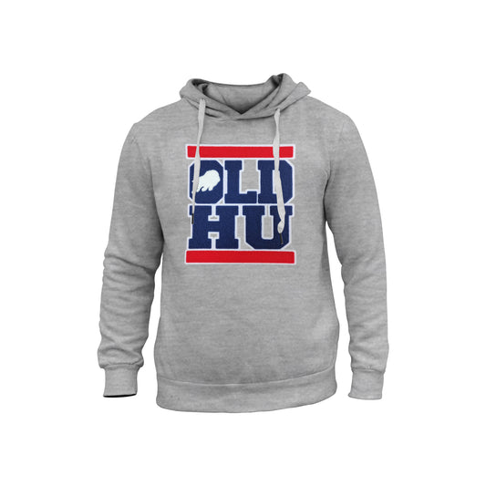 Old HU Hoodie - Grey