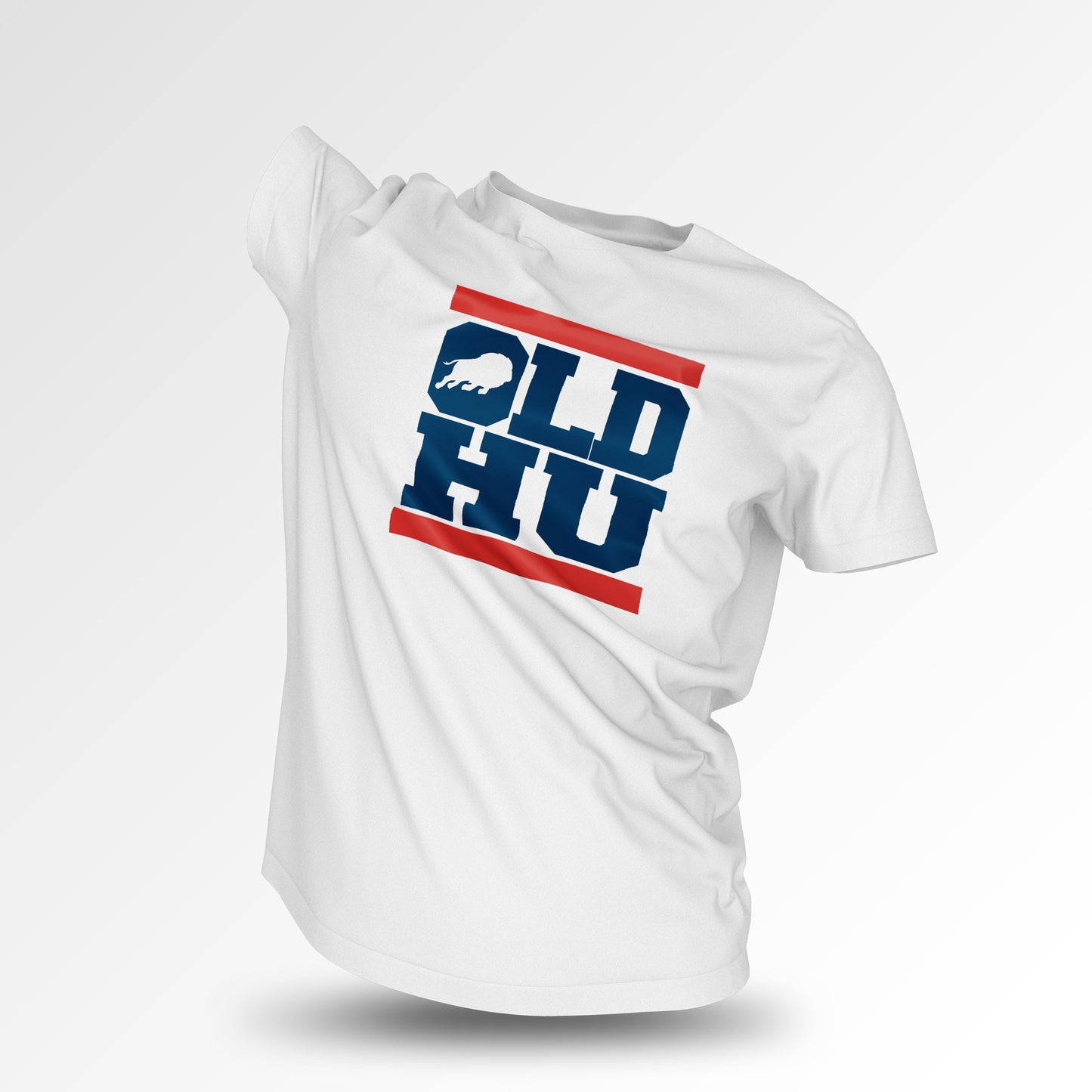 Old HU Tshirt