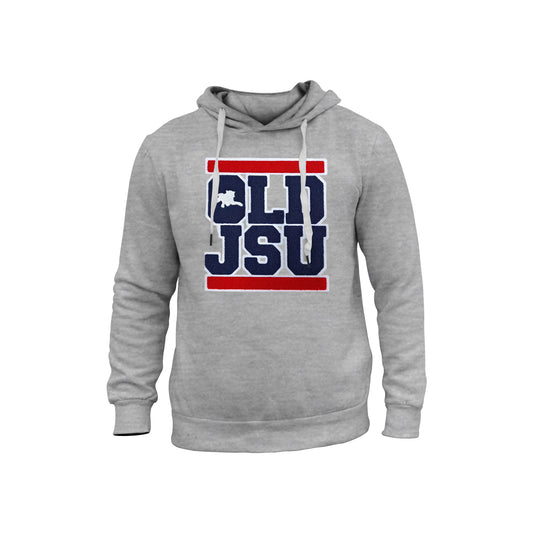 Old JSU Hoodie - Grey