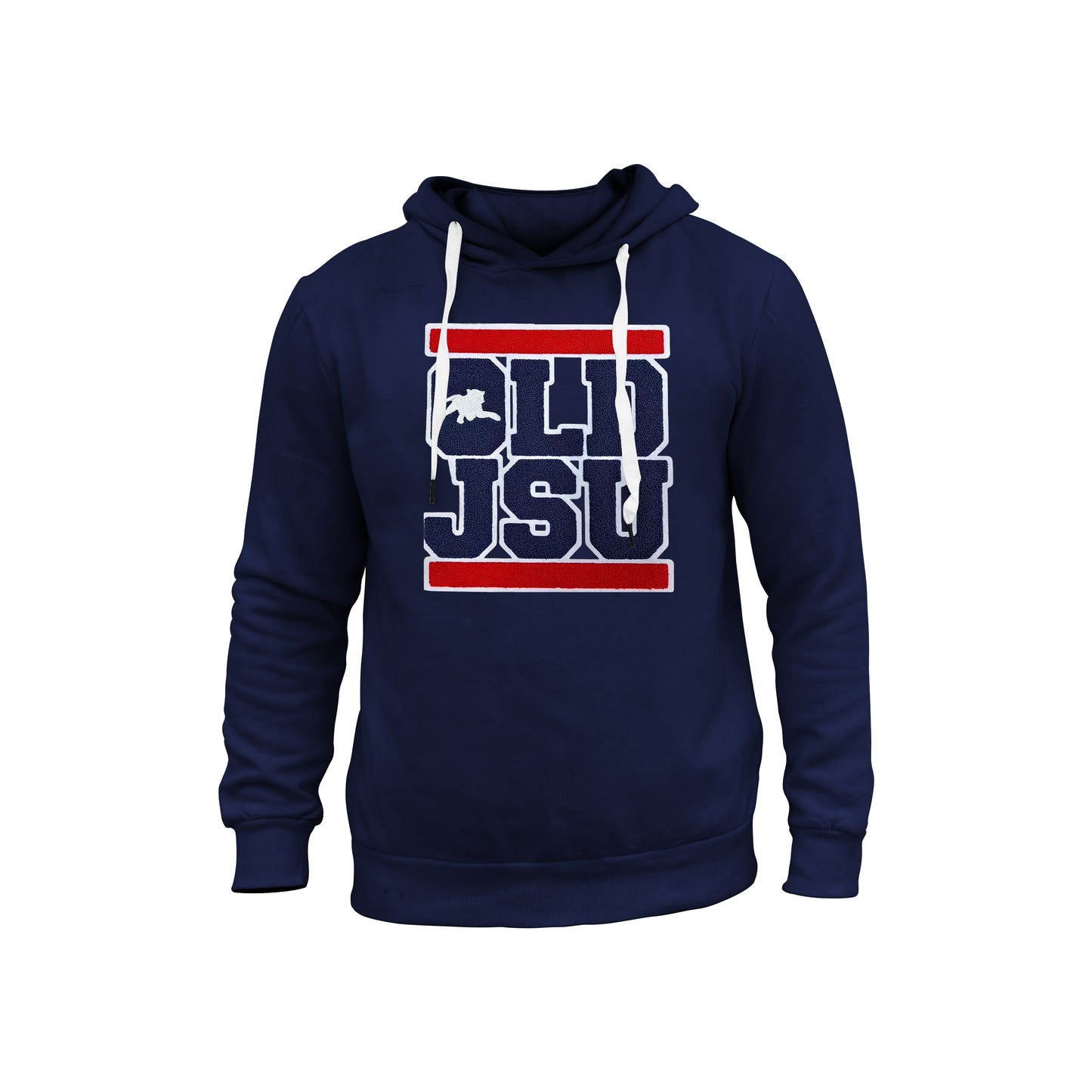 Old JSU Hoodie - Blue