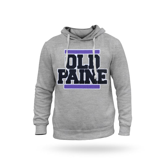 Old Paine Hoodie - Grey