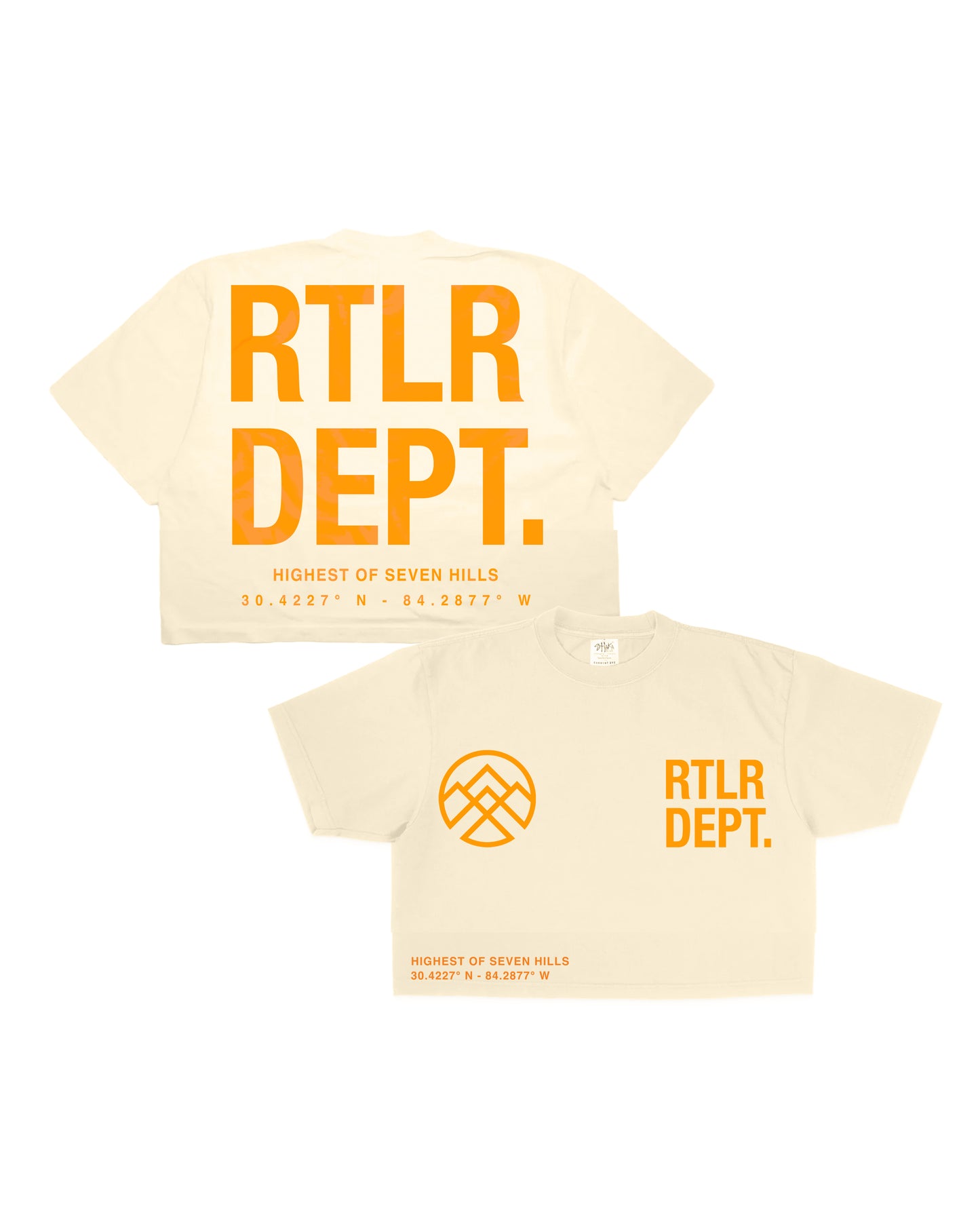 Rtlr Dept. Oversize Tee