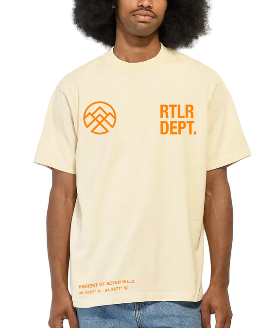 Rtlr Dept. Oversize Tee