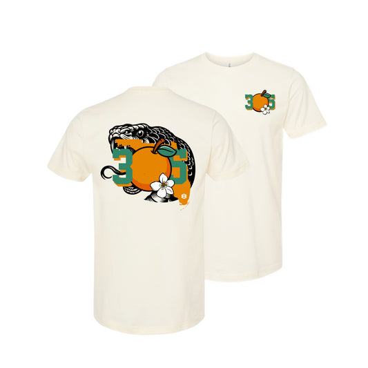 305 Rattler Blossom Tshirt