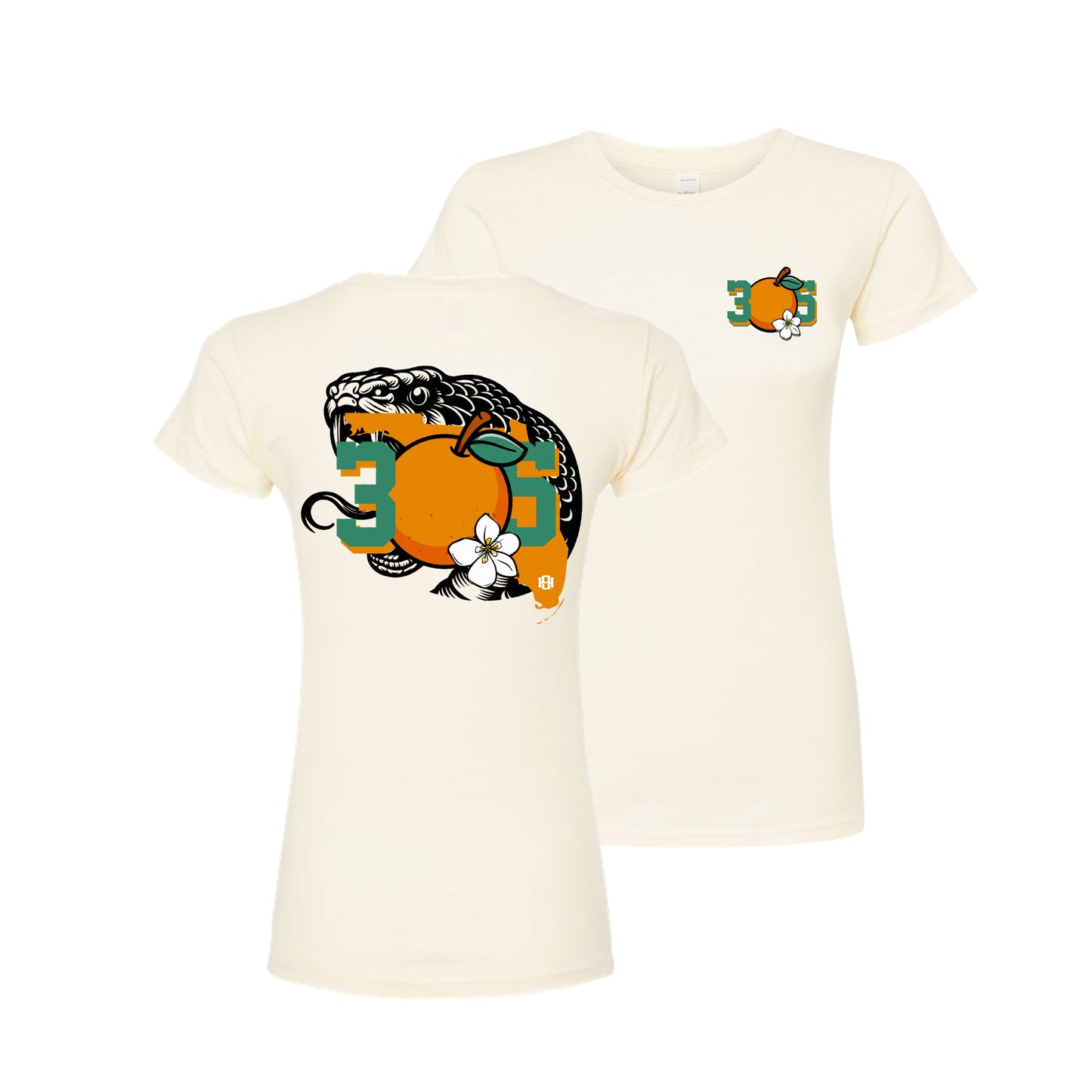 305 Rattler Blossom Tshirt
