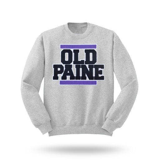Old Paine Crew Neck - Grey