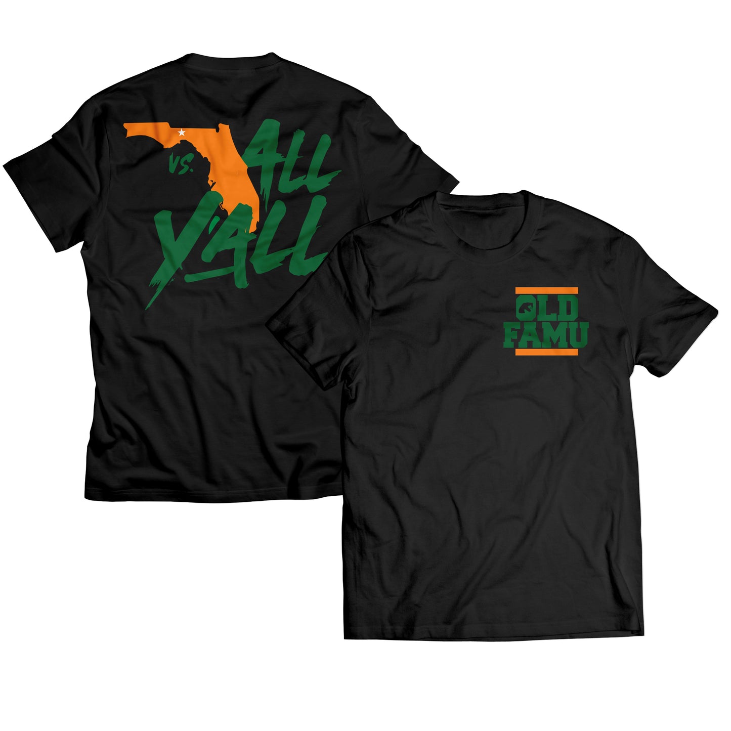 FAM Vs ALL Yall! Tshirt